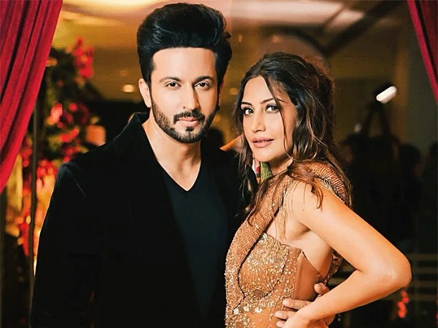 Surbhi Chandna and Dheeraj Dhoopar (File photo)