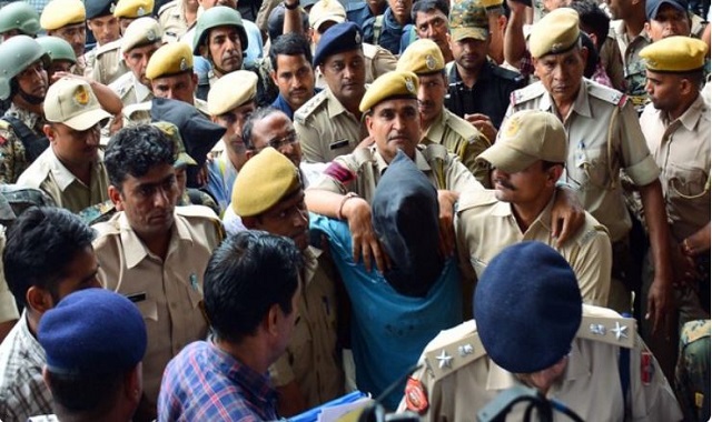All four accused of Udaipur killing incident were produced before NIA court on July 2