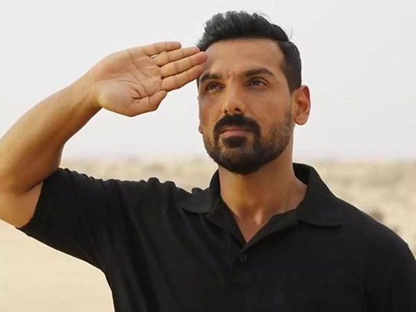 John Abraham (File photo)