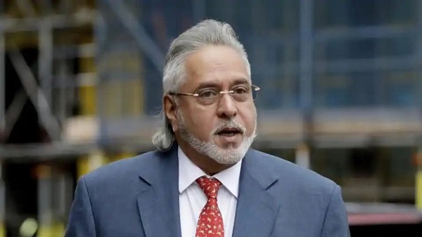 Fugitive businessman Vijay Mallya (File Photo)