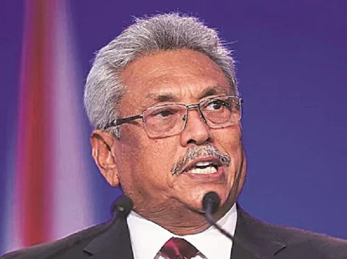 Gotabaya Rajapaksa (File photo)