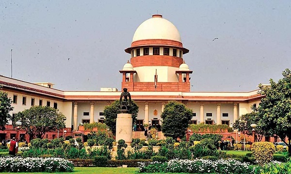 Supreme Court (File Photo)