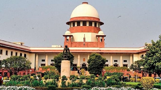 Supreme Court (File Photo)