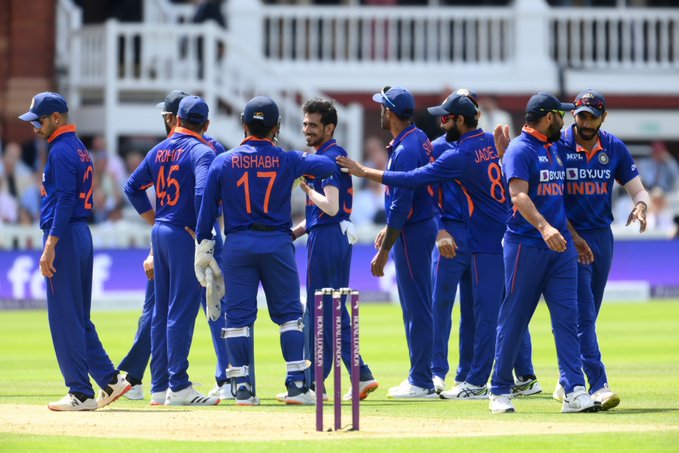 England won 2nd ODI against India