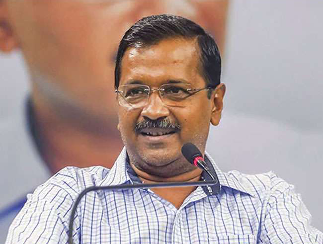 Delhi Chief Minister Arvind Kejriwal (File Photo)