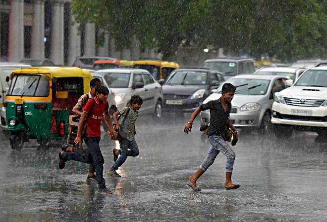 IMD forecasts light to moderate rainfall in Delhi (File Photo)