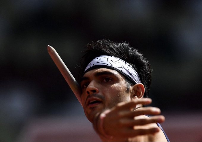 Neeraj Chopra (File Photo)