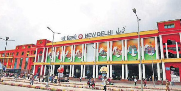 New Delhi Railway Station (File Image)