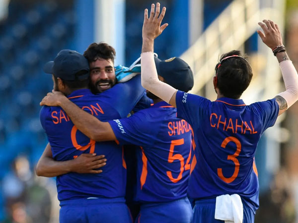 India beats West Indies by three runs