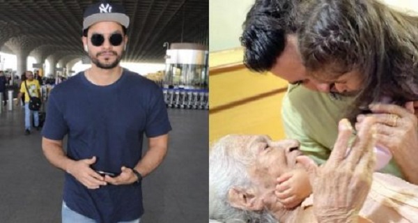Kunal Kemmu mourns the demise of his maternal grandmother