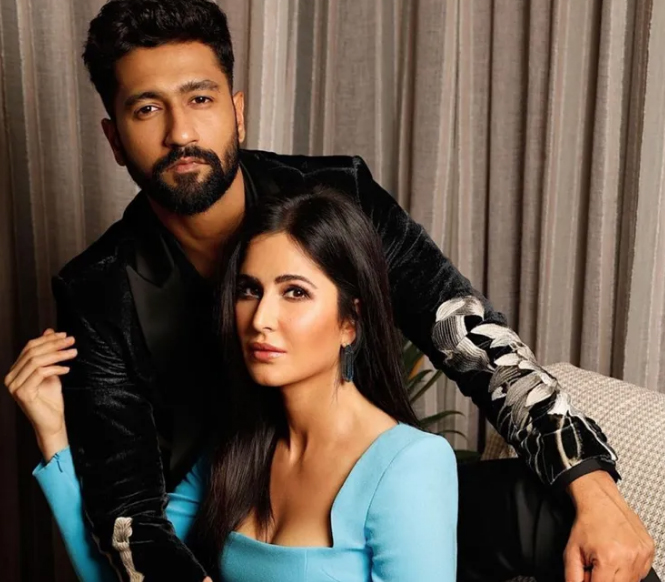 Katrina Kaif and Vicky Kaushal (File Photo)