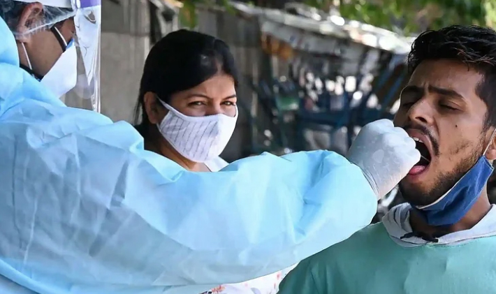 India reports 14,830 fresh coronavirus cases (File Photo)