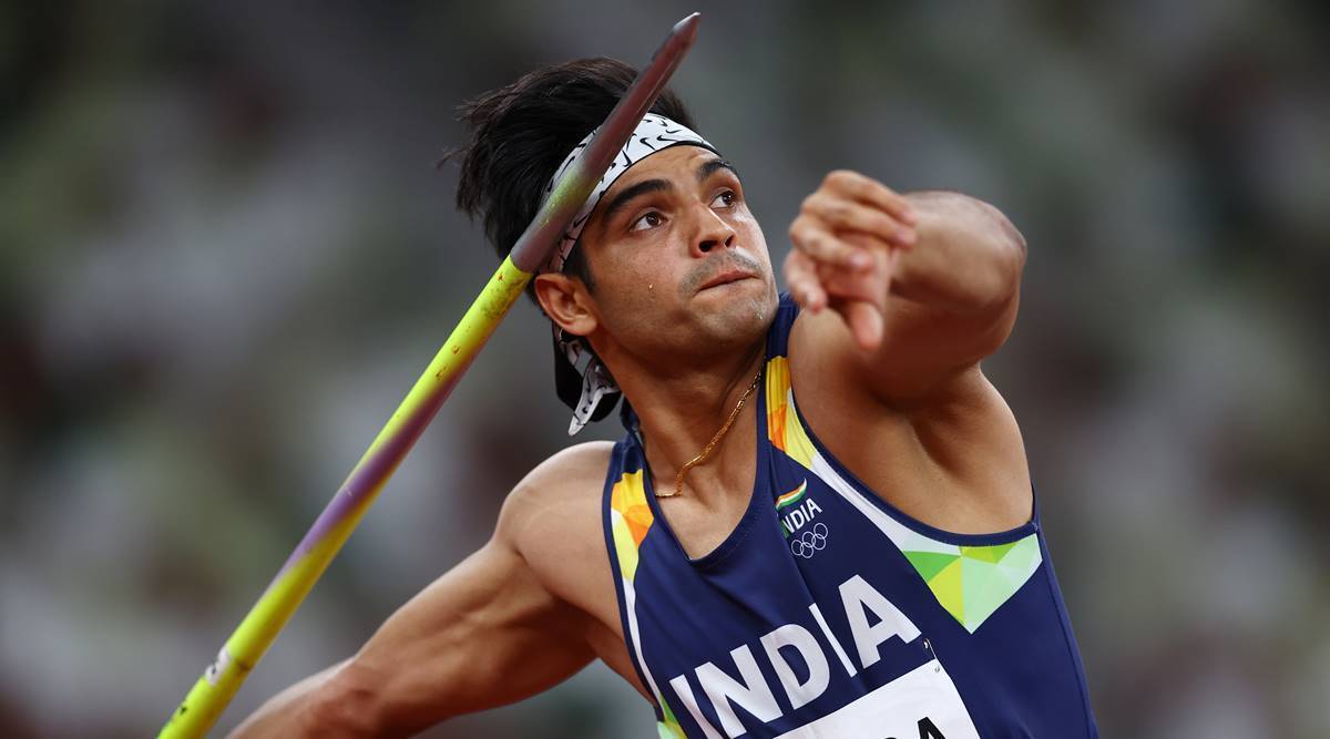 Neeraj Chopra (File Photo)