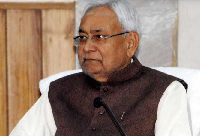 Bihar Chief Minister Nitish Kumar (File Photo)