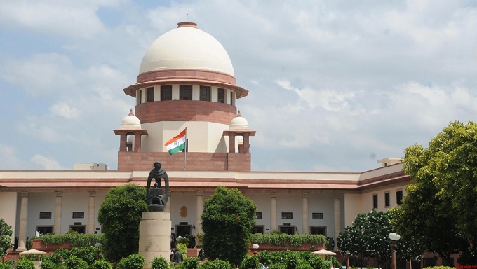 Supreme Court (File Photo)