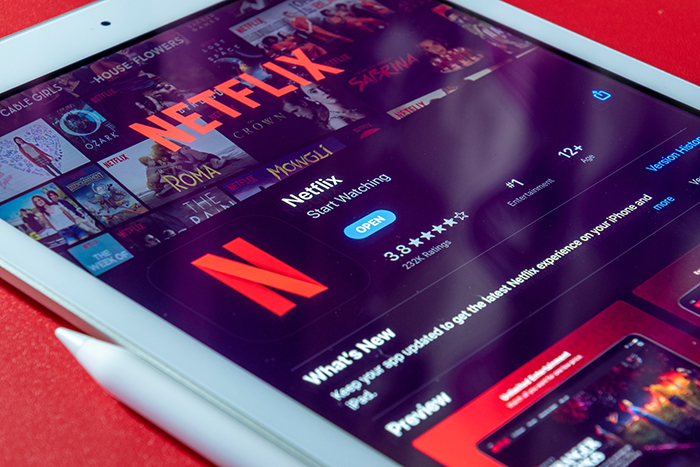 Netflix iOS app to have subscription button to avoid Apple's in-app transactions (File Photo)