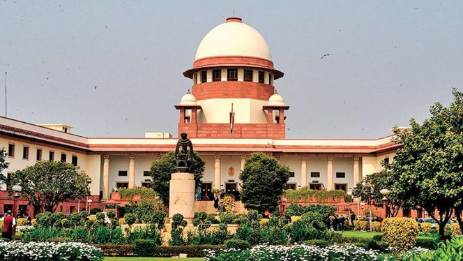 Supreme Court  (File Photo)