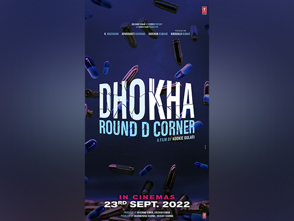 'Dhokha -Round D Corner's Poster