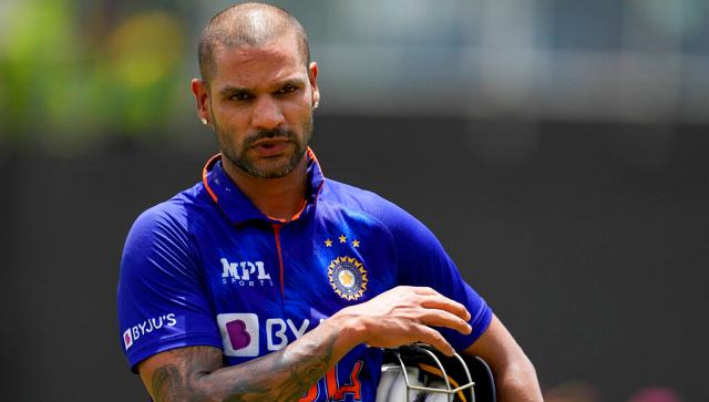 Shikhar Dhawan (File Photo)