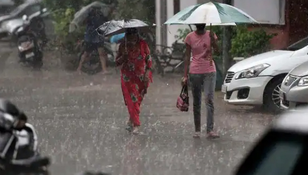 Showers likely to continue in NCR
