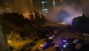 Hostel fire kills 8 in Moscow