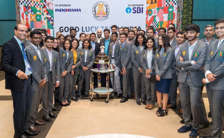 Chess Olympiad 2022: Indian Chess Team