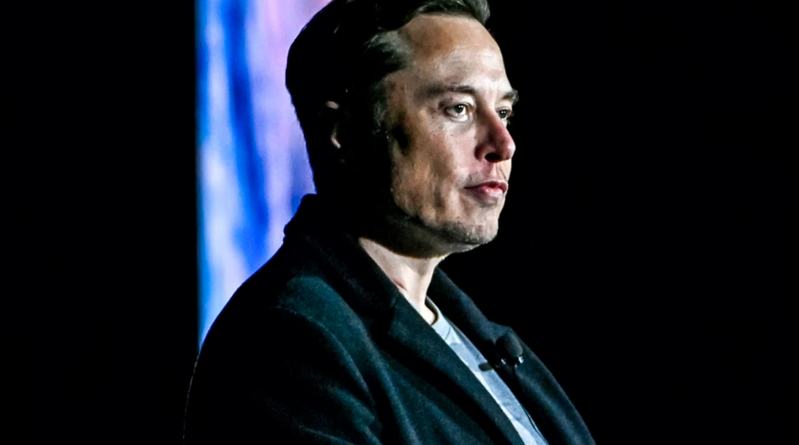 Elon Musk (File Photo)
