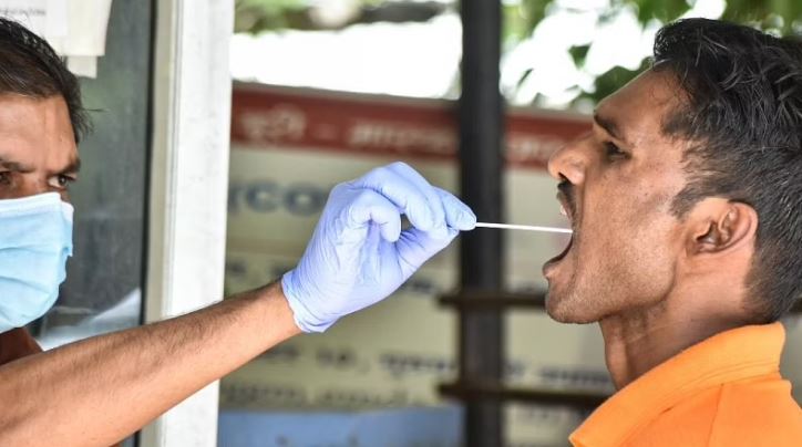 India recorded 20,408 fresh coronavirus cases (File Photo)