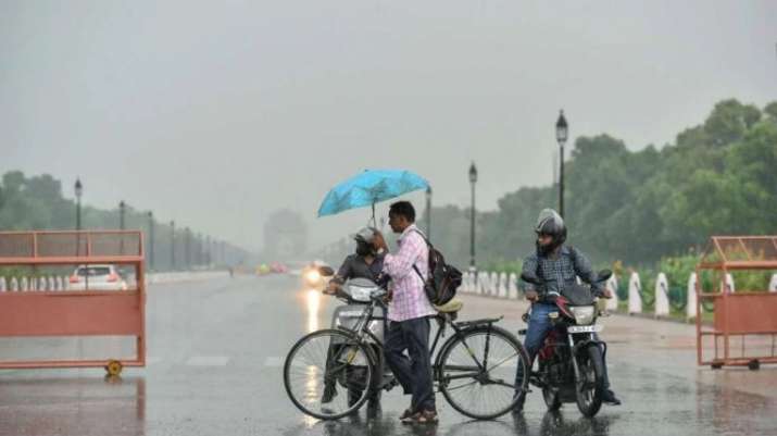 Light rain likely in the Delhi NCR (File Photo)