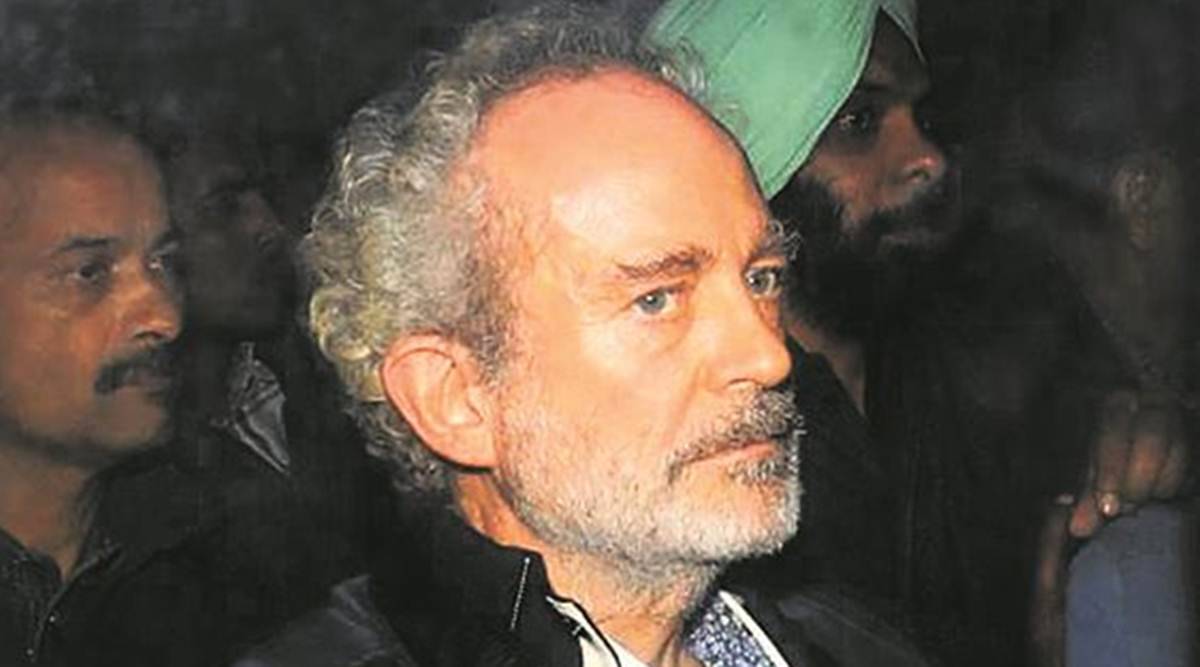 Christian Michel (File Photo)