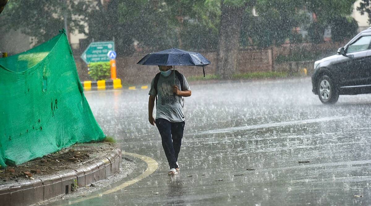 Light rain likely in the City; minimum temperature at 25.8 degrees Celsius