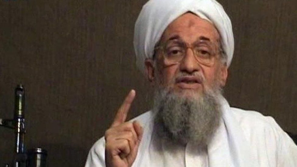 Al Qaeda chief Ayman al-Zawahiri's death