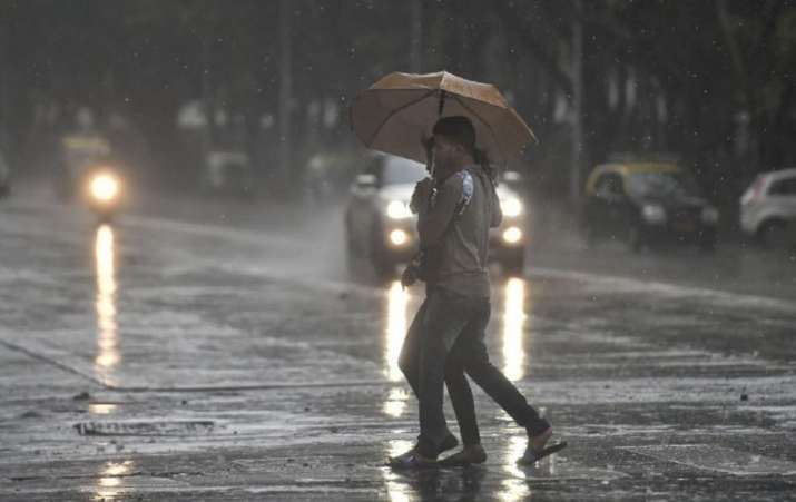 Moderate rain likely in Delhi-NCR (File Photo)
