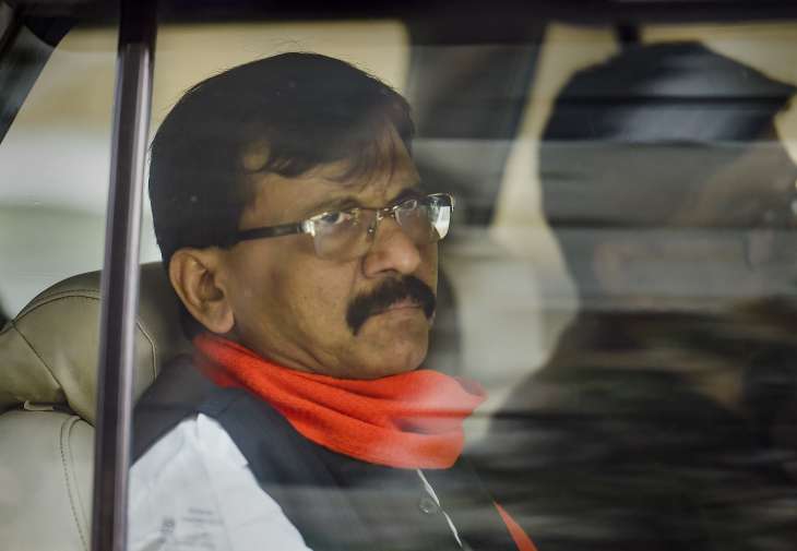 Shiv Sena leader Sanjay Raut (File Photo)