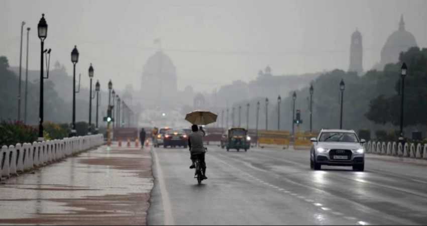 Light scanty rains likely in Delhi-NCR
