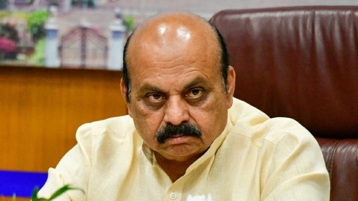 Karnataka Chief Minister Basavaraj Bommai (File Photo)