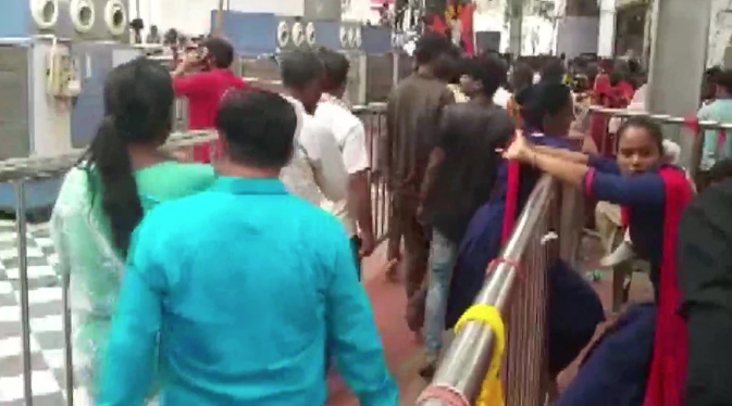 3 killed, several injured in Khatu Shyam temple stampede in Sikar