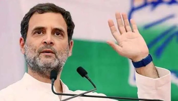 Rahul Gandhi to lead 'Bharat Jodo Yatra' (File Photo)