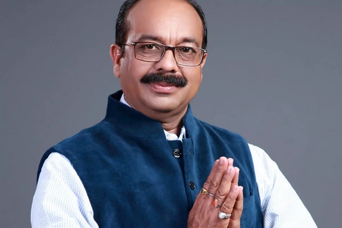 Arun Sao, BJP President, Chhattisgarh