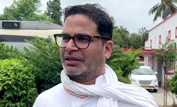 Poll strategist Prashant Kishor