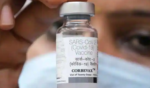 CORBEVAX booster shot approved for 18 years and above jabbed with Covaxin, Covishield (File Photo)