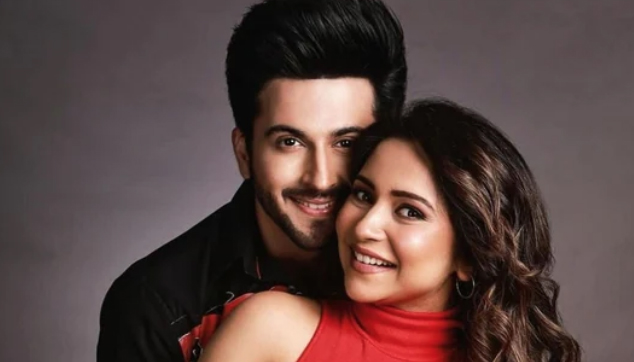 Dheeraj Dhoopar and Vinny Arora