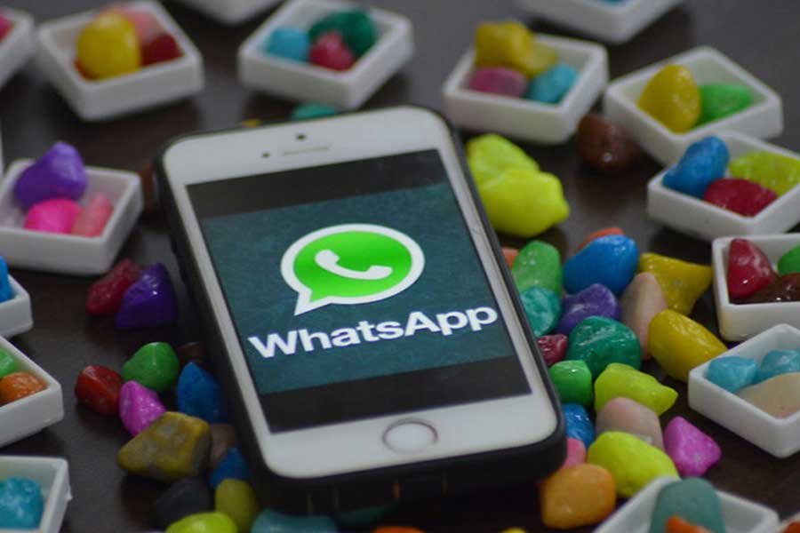 WhatsApp will now give upto two days to users to delete a message (File Photo)