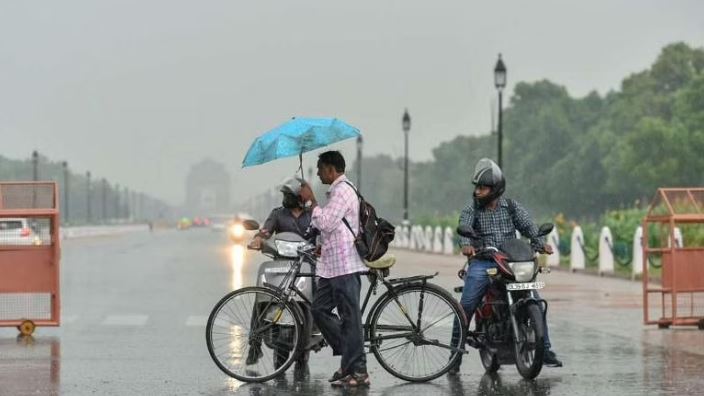 Light rain expected in Delhi-NCR (File Photo)