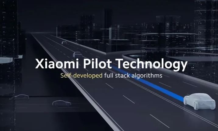 Xiaomi launches Pilot Technology for autonomous driving (File Photo)