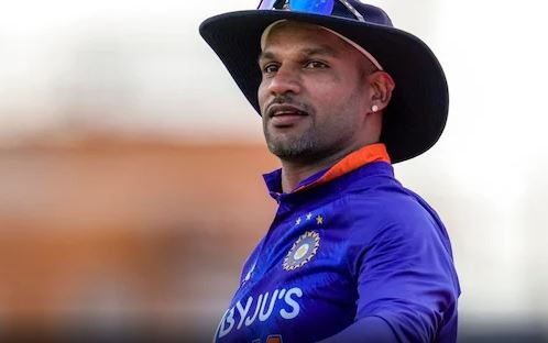 Shikhar Dhawan (File Photo)