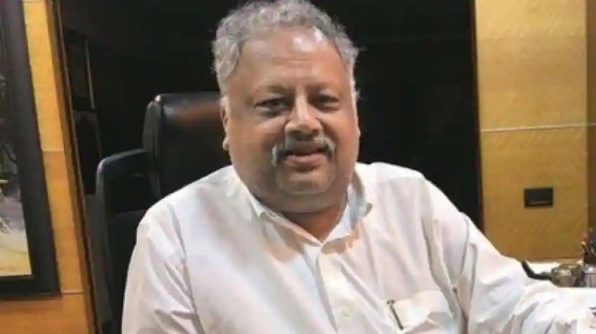 Rakesh Jhunjhunwala (File Photo)