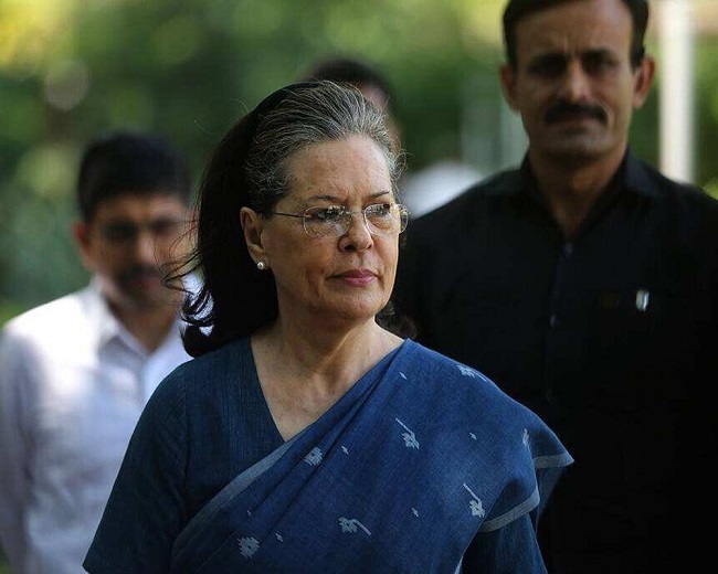 Sonia Gandhi (File Photo)