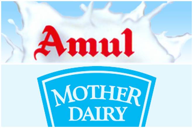 Amul and Mother Dairy hike liquid milk prices by Rs 2/ litre