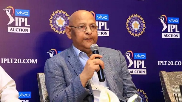 Amitabh Chaudhary, Former secretary, BCCI (File photo)